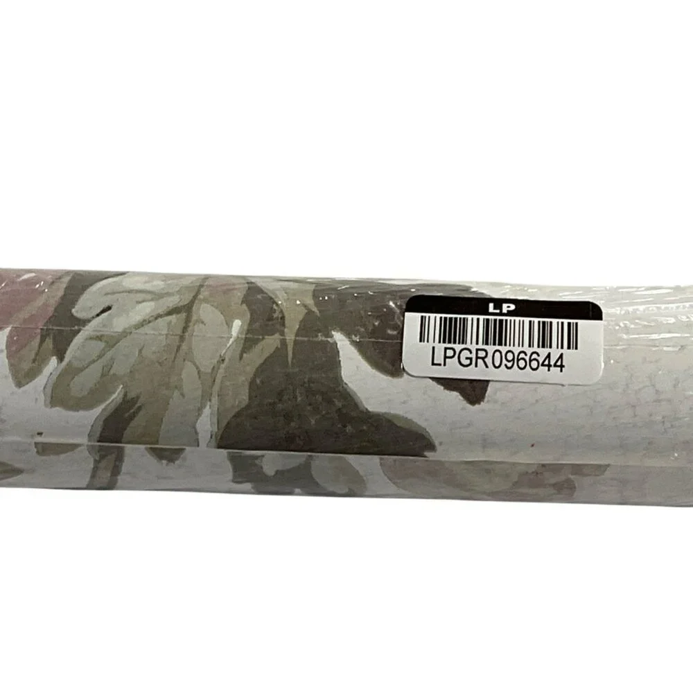 RoomMates Peel Stick Wallpaper Vintage Floral Botanical Vinyl Accent Wall 28.3 F